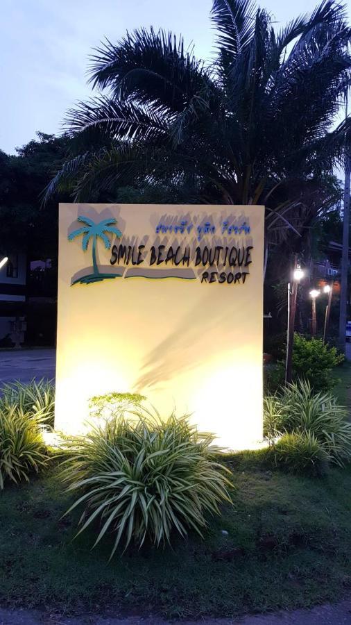 Smile Beach Boutique Resort Чао-Лао-Бич Экстерьер фото