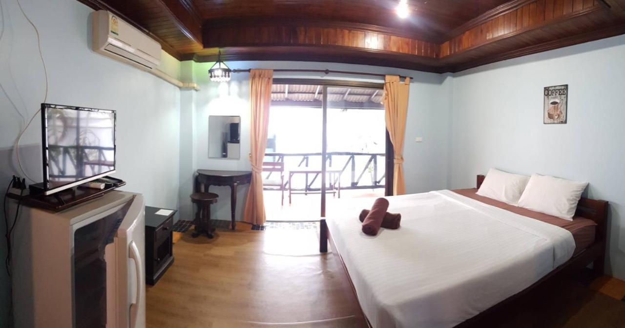 Smile Beach Boutique Resort Чао-Лао-Бич Экстерьер фото