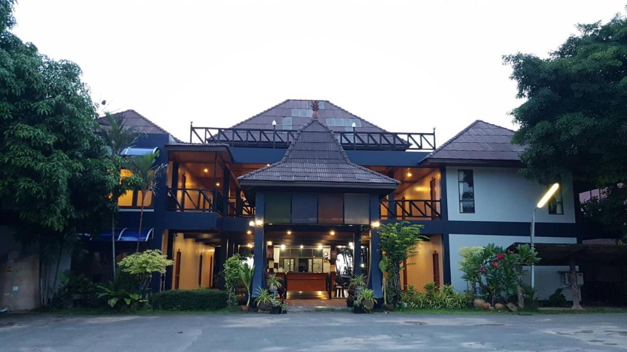 Smile Beach Boutique Resort Чао-Лао-Бич Экстерьер фото
