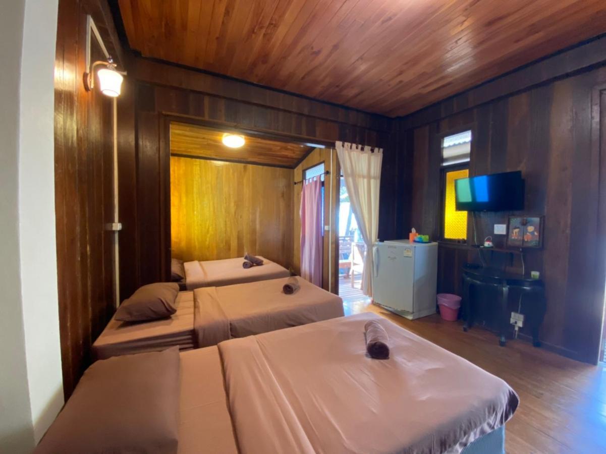 Smile Beach Boutique Resort Чао-Лао-Бич Экстерьер фото