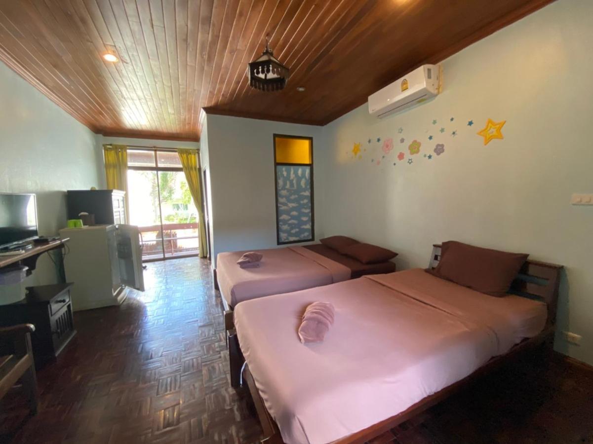Smile Beach Boutique Resort Чао-Лао-Бич Экстерьер фото