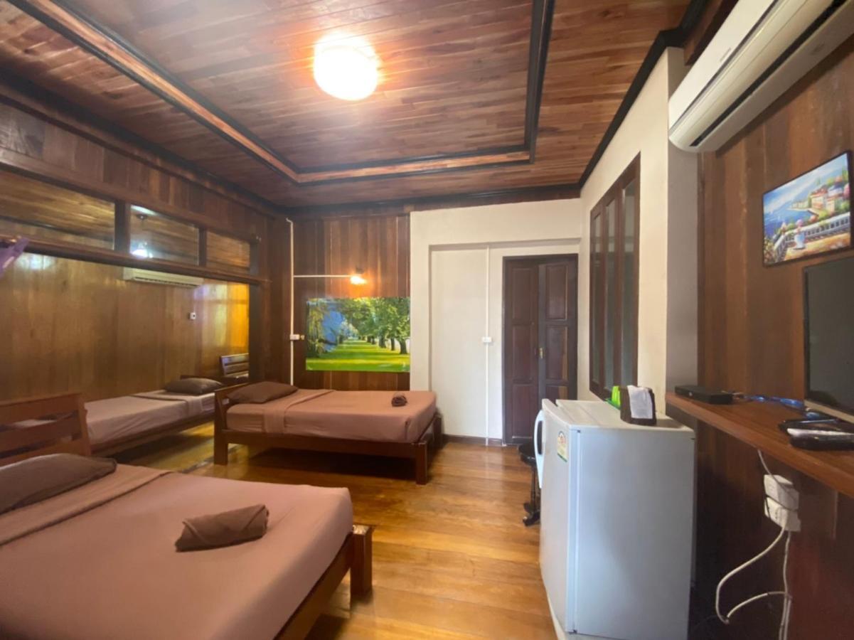 Smile Beach Boutique Resort Чао-Лао-Бич Экстерьер фото