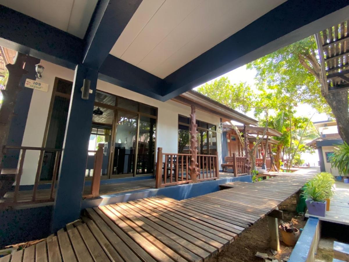Smile Beach Boutique Resort Чао-Лао-Бич Экстерьер фото