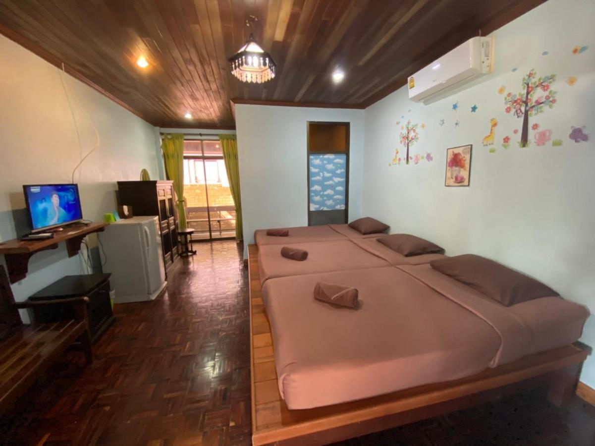 Smile Beach Boutique Resort Чао-Лао-Бич Экстерьер фото