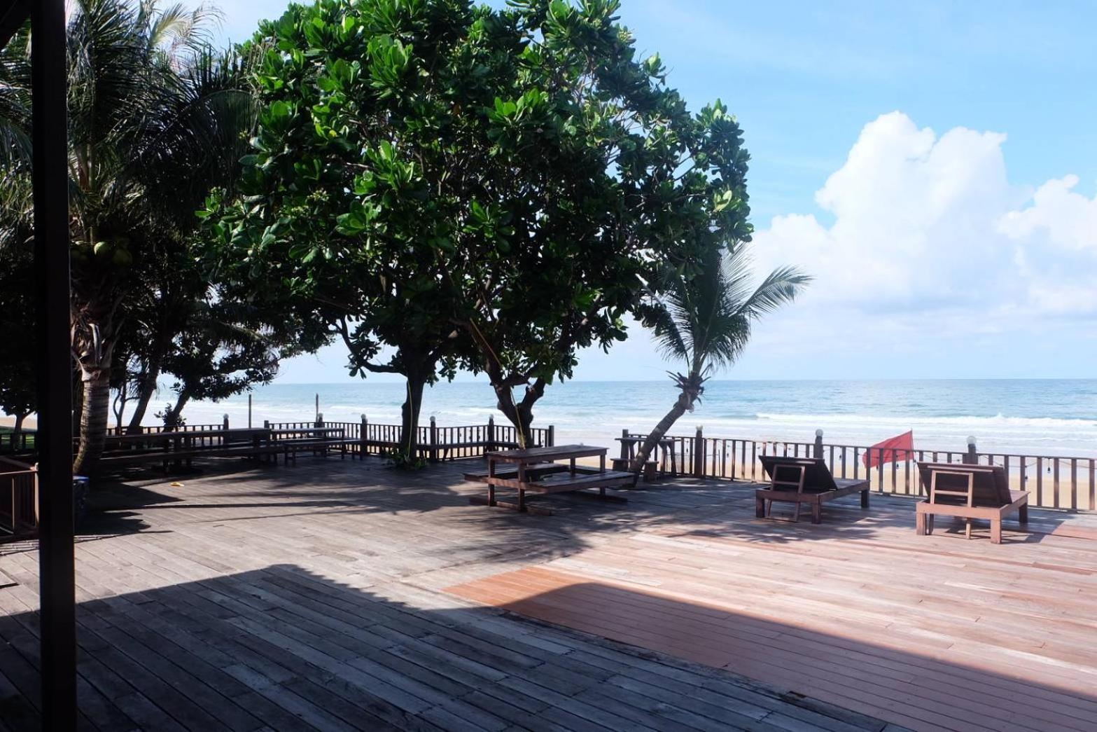 Smile Beach Boutique Resort Чао-Лао-Бич Экстерьер фото